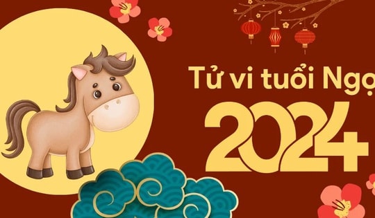 Dự báo vận khí tuổi Ngọ năm 2024 Giáp Thìn, thăng trầm ra sao?