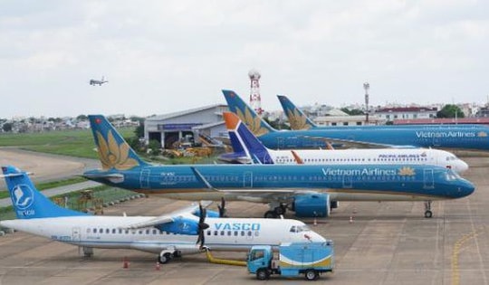 Tăng thêm hàng trăm chuyến bay nội địa phục vụ Tết, gần 1 vạn ghế bổ sung đang sắp 'cháy hàng'