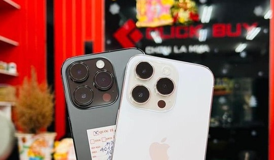 iPhone 14 Pro Max giá bao nhiêu tiền Việt Nam?