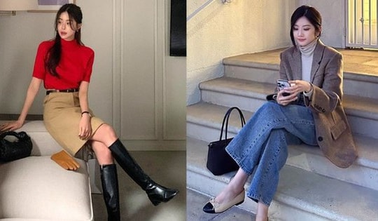 5 mẫu giày 'hack' tuổi, chị em sắm ngay để nâng tầm phong cách Tết