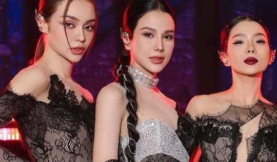 Vòng hai hút mắt của các ‘Chị đẹp đạp gió rẽ sóng’