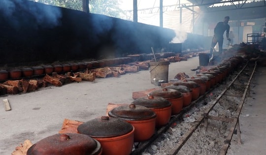 'Làng Vũ Đại ngày ấy' và câu chuyện về món cá kho khiến dân làng tấp nập ngày Tết
