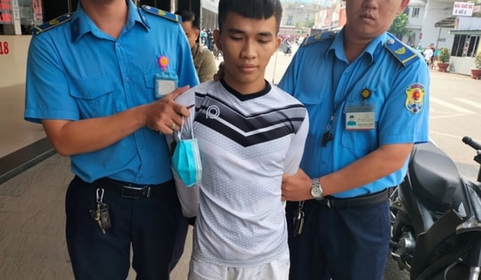 Đã bắt được phạm nhân trốn khỏi trại giam Mỹ Phước bằng cách bơi qua sông