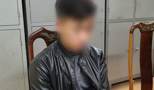 Khởi tố nam sinh ‘thông chốt’ đâm CSGT nhập viện