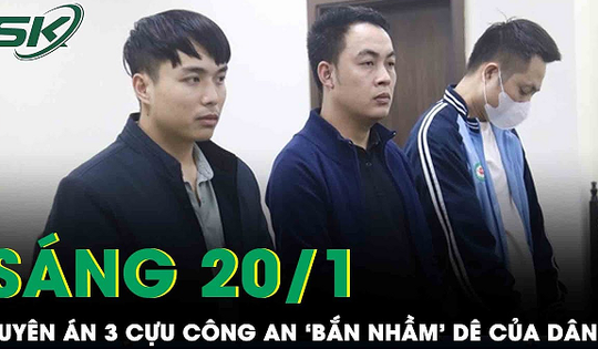 3 cựu công an bắn dê khai ‘nếu biết dê của dân chăn thả thì không bao giờ làm vậy’