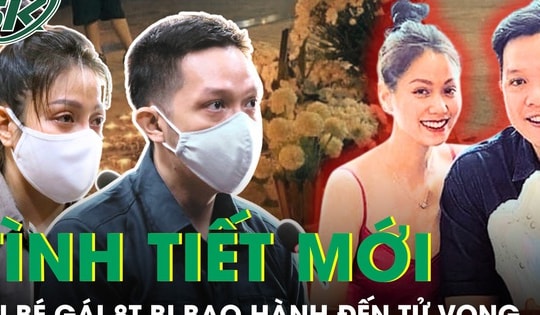 Tình tiết mới vụ 'dì ghẻ' bạo hành bé gái 8 tuổi tử vong