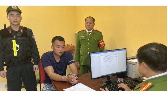 Lời khai bất ngờ của hai nghi phạm cướp ngân hàng chạy trốn lên miền núi