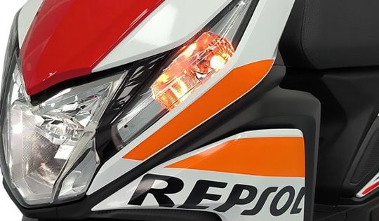 Chi tiết xe ga Honda mới nhập khẩu về Việt Nam xịn đẹp không thua Air Blade, giá 26 triệu đồng