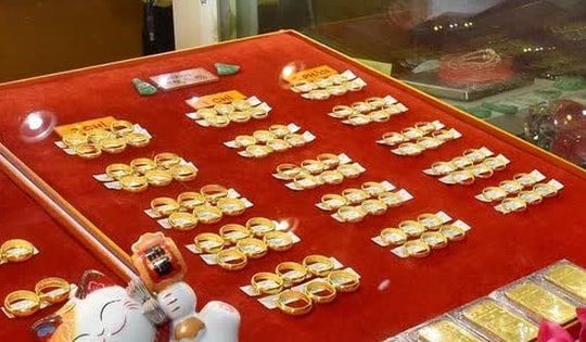 Giá vàng hôm nay 22/1: Vàng nhẫn tiếp tục tăng cao, sẽ phá vỡ kỷ lục?