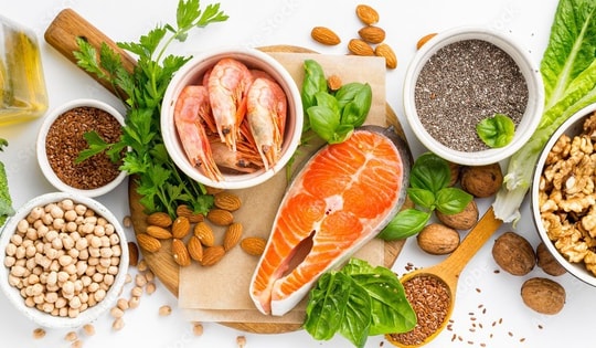 8 loại thực phẩm chứa nhiều chất béo omega-3 tốt cho tim mạch