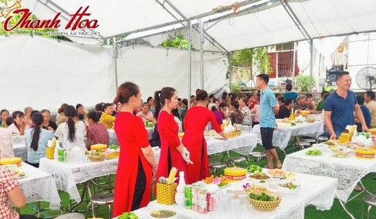 Nấu tiệc ngon tại nhà chuẩn vị Hà Nội