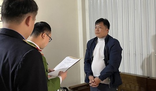 Bắt giám đốc doanh nghiệp xăng dầu ở Cao Bằng