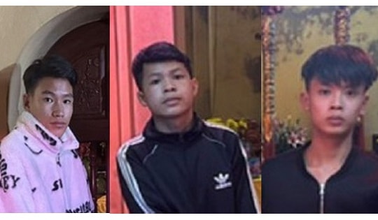 Triệt phá ổ nhóm chuyên trộm tiền công đức tại các đền, chùa