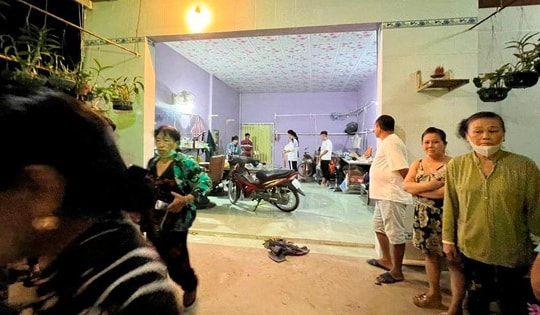 Nghi án chồng sát hại vợ cũ rồi tự tử bất thành