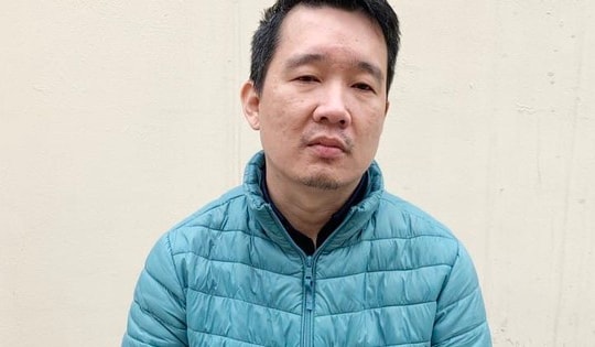 Bắt cựu cán bộ Đội Quản lý trật tự xây dựng đô thị Hà Đông