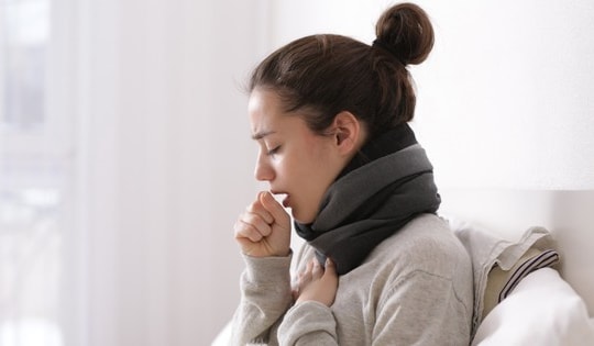 Ho dai dẳng không dứt, cẩn thận bạn đã mắc 'bệnh hiểm'