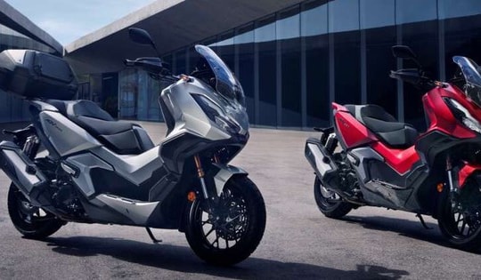 Xe ga mới của Honda có khả năng siêu đỉnh, thiết kế hơn hẳn SH, sẵn sàng lật đổ 'Vua tay ga'