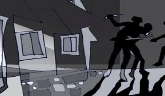 Truy bắt đối tươngh vừa ra tù sát hại cả gia đình nhà vợ