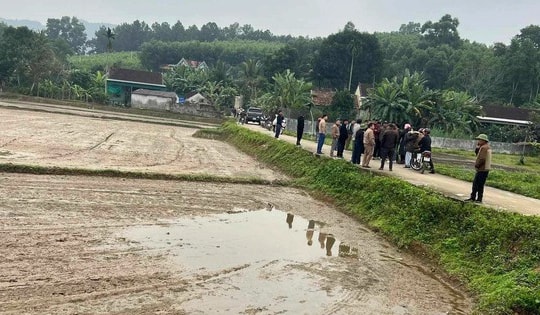 Nghi phạm sát hại cả gia đình vợ tử vong trong tư thế treo cổ