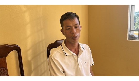 Diễn biến mới nhất vụ cầm súng xông vào cướp ngân hàng ở Quảng Nam