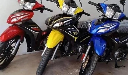 Xe số rẻ nhất thị trường: Giá chỉ 15 triệu đồng thiết kế hơn hẳn Honda Wave RSX, mà rẻ hơn cả Wave Alpha