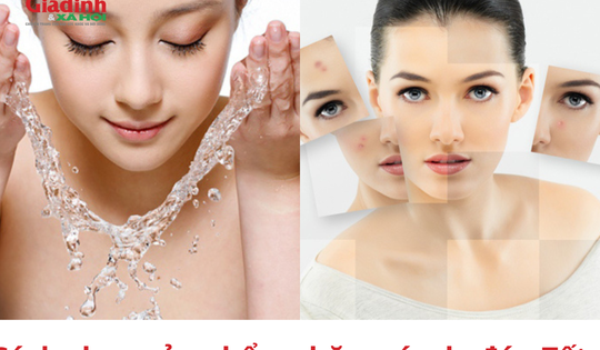 Cách chọn sản phẩm chăm sóc da đón Tết Nguyên đán