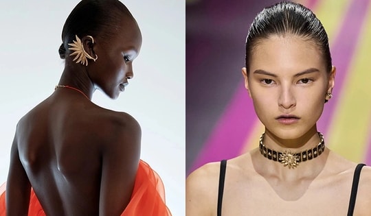 Mãn nhãn loạt thiết kế trang sức giúp nâng tầm vẻ ngoài cho phụ nữ