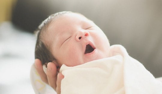 Những sai lầm cần tránh khi chữa ho ở trẻ sơ sinh