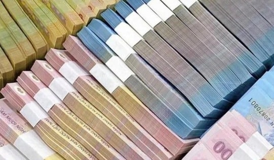 Đổi tiền mới dịp Tết: Đổi 1 triệu đồng nhận về 900.000 đồng