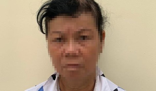 Người phụ nữ báo tin giả bị mất vàng để lừa gia đình