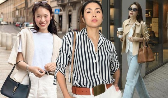 4 mỹ nhân Việt có phong cách thời trang tối giản đáng học hỏi