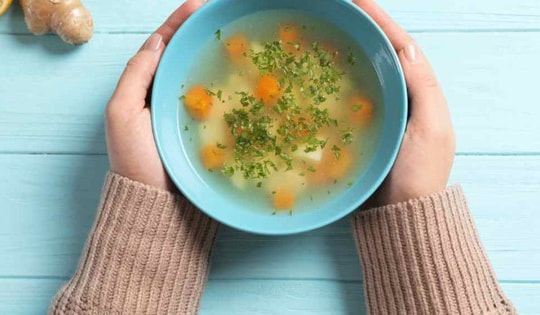 Gợi ý bổ sung 9 loại thực phẩm tăng nhiệt độ cơ thể trong ngày rét đậm