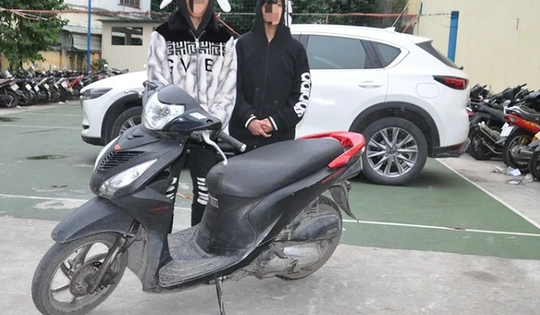 Vác thanh đao dài gần 1m đi cướp tài sản