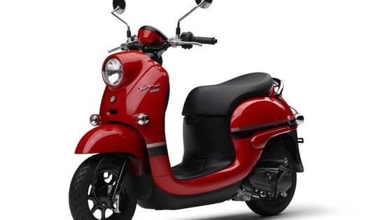 Xe ga đẹp nao lòng với thiết kế cổ điển, giá chỉ 35 triệu sẵn sàng 'choán' thị trường của Honda Vision