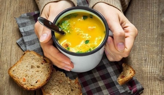 Cách bảo vệ sức khỏe khi trời lạnh, nhiệt độ giảm sâu