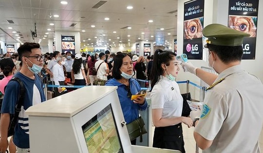 Tin vui: Từ mùng 6 Tết (15/2), người dân có thể dùng loại giấy tờ này để đi máy bay nội địa