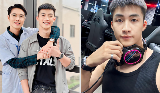 Chân dung 'em họ' gây sóng gió cho cuộc tình Huyền Lizzie và Đức Hiếu 'Chúng ta của 8 năm sau'