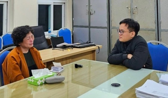 Khởi tố cựu Chủ tịch Công ty Sen Tài Thu