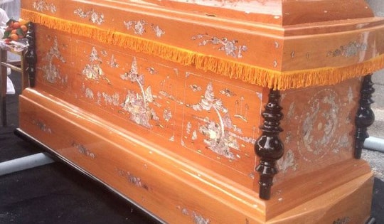 Vụ công an yêu cầu mở nắp quan tài khám nghiệm tử thi: Nghi phạm là con trai nạn nhân