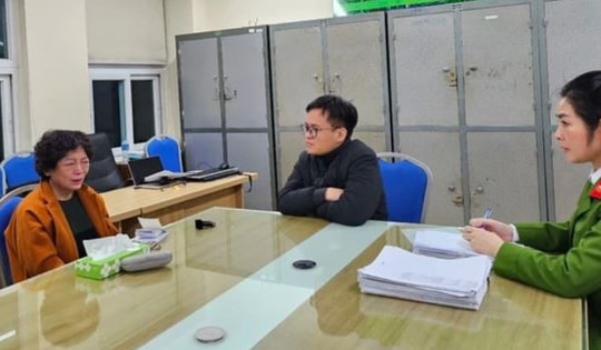 Bắt khẩn cấp cựu Chủ tịch Công ty Sen Tài Thu