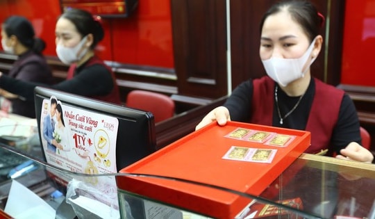 Đề xuất thành lập Sàn giao dịch vàng để quản lý hiệu quả