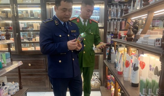 Nghệ An mạnh tay xử phạt gian lận thương mại trước Tết