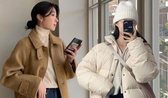 5 kiểu áo khoác sang trọng và tôn dáng nên diện dịp Tết