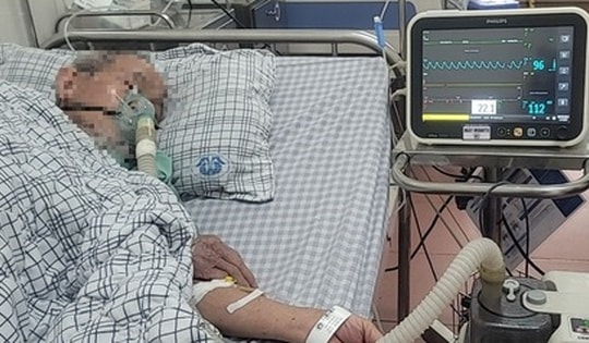 Người đàn ông suy hô hấp, phổi đông đặc do tự điều trị cúm A tại nhà, bác sĩ chỉ rõ dấu hiệu nguy hiểm cần nhập viện gấp