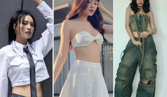 Sắc vóc gợi cảm của 'ngọc nữ' sắp rời showbiz đi du học ở tuổi 34