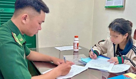 Lên mạng tìm việc, bé gái 15 tuổi bị lừa bán sang Campuchia