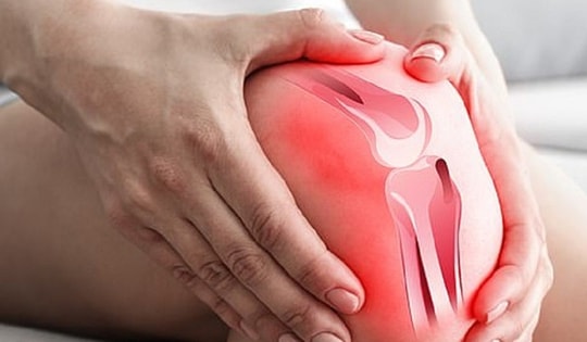 Đau khớp gối khi thời tiết lạnh phải làm gì?