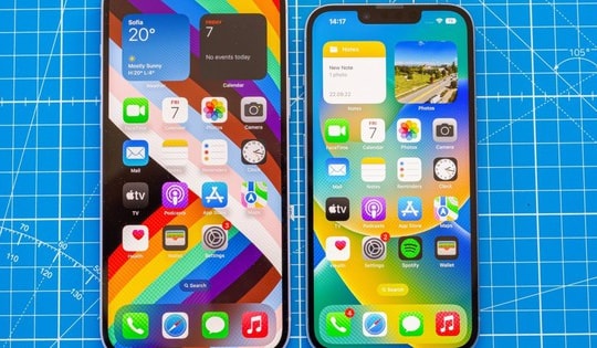 iPhone nào giảm giá mạnh nhất cận Tết Nguyên đán: Bất ngờ nhất là giá hiện tại của iPhone 15 Pro Max