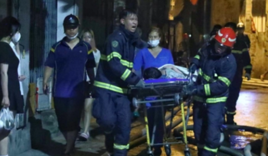 Khởi tố 6 cựu cán bộ công an, thanh tra xây dựng trong vụ cháy chung cư mini ở Hà Nội