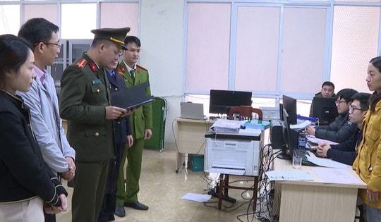 Vụ án đưa nhận hối lộ nhiều bị can nhất đến nay tại Thanh Hóa